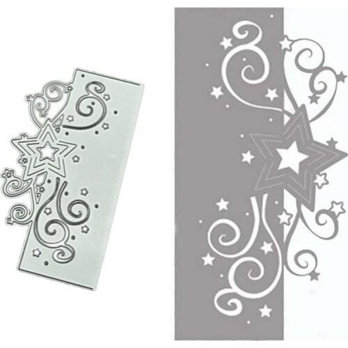 Julyarts Metal Cutting Dies for Scrapbooking New 2021 Stencils for DIY Scrapbooking Album Paper DIY Gift Card Decoration