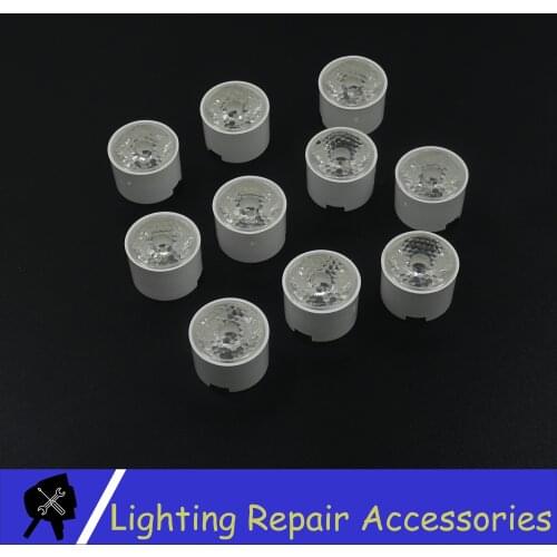 Led Par light Lens use for 54x3w 54x9w 36x3w 60x3w 108x3w Led Stage light the lens angle can choose