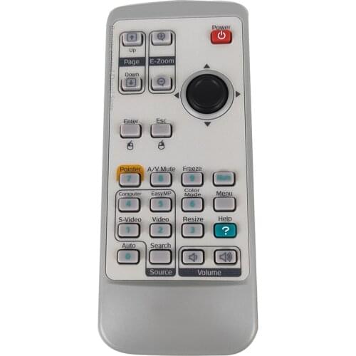 NEW Original for Epson 147016700 Projector Remote Control 128079900 129175400 129175401 130620000 Fernbedienung