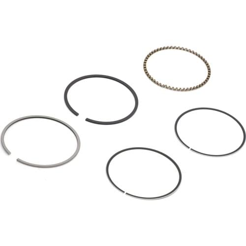 Engine Piston Rings For Yamaha Breeze 125 & Grizzly 125 1991 - 2013 Standard Bore 49mm Motorcycle Parts