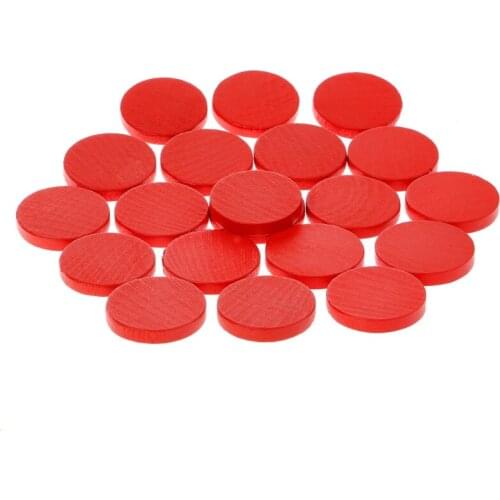 Colorful Montessori Wooden Round Plate Circles Math Toy Kids Baby Early Teaching Y4UD