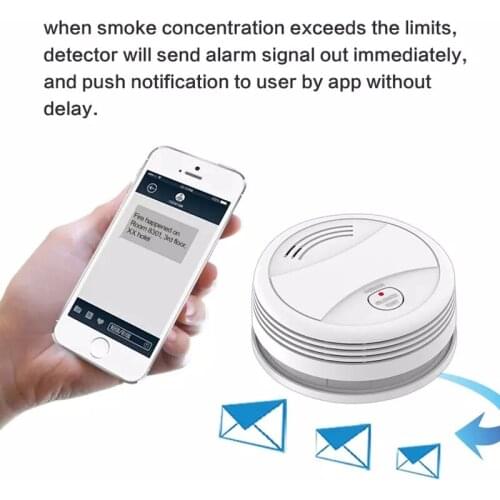 Scimagic-RC Smoke Detectors