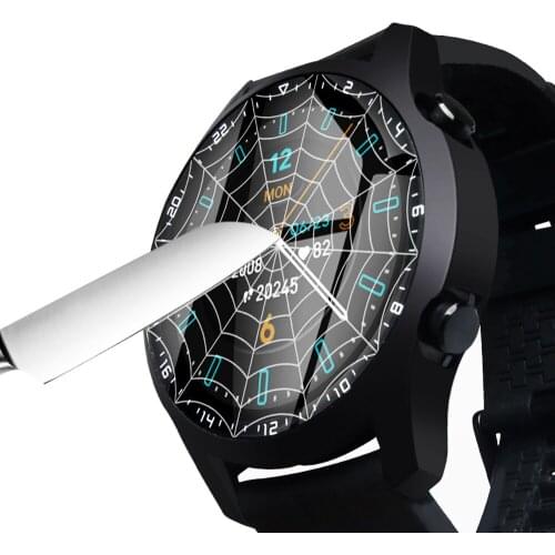 Glass+Case for Huawei Watch GT 2e 2 46mm/2 Pro Accessories Full Cover Bumper Screen Tempered Protector Honnor Magic Watch 2 46mm