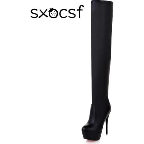 Sxocsf Women's Autumn Shoes