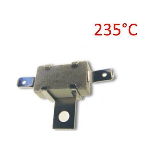 Thermo Ceramic 235 degree Campini TY80 TCO safety fuse 10A 250V