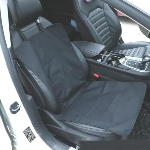 The Dog Supplies Car Seat Cover Pets Cushion Dogs Car Front Seat Cushion Waterproof Dog Front Co Driver Cushion New Pet Products