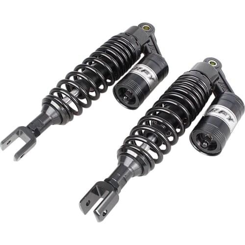 320mm Motorcycle Air Shock Absorbers Universal Fit For Honda CB450 Suzuki Yamaha Kawasaki ATV Go Kart Quad Dirt Sport Bikes