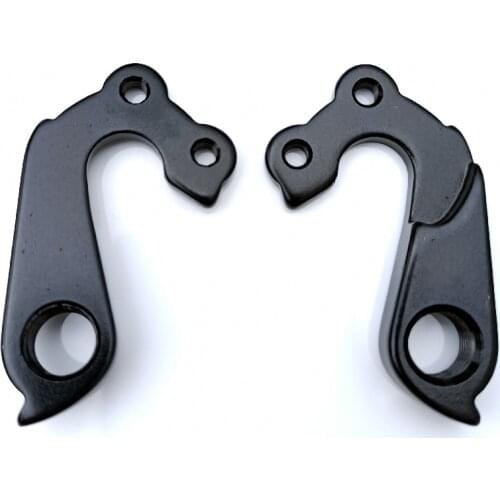 2pc Bicycle Parts rear derailleur hanger For ktm Revelator MT3 Red KTM Aphex 2013 Strada 4000 carbon frame bike MTB MECH dropout