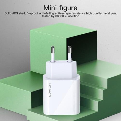 PD 20W Charger Is Suitable For Apple IPhone12 Single Port PD Fast Charge Charger Quick Charging Mobile Phone Charger For Iphone
