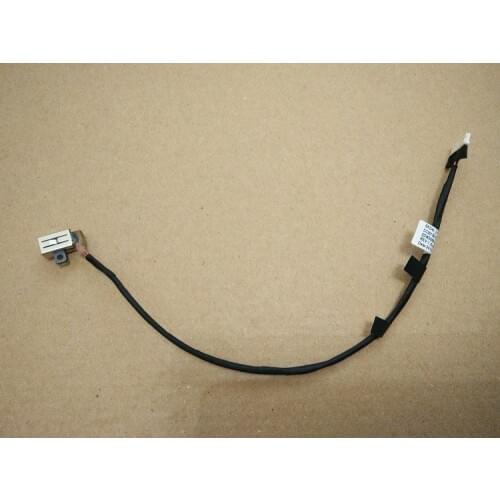 1-10 Pcs) New DC Power Jack With Cable For Dell Vostro 14 5468 V5468 15 5568 V5568 P75G P/n: 0W3R2Y DC30100YC00