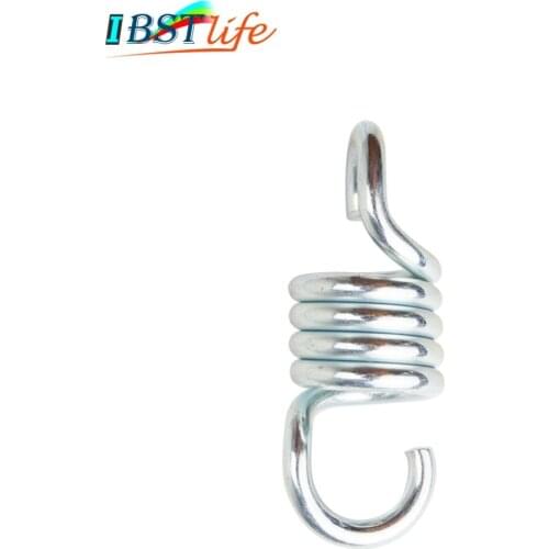 700LB Weight Capacity Sturdy Steel Extension Spring Fits Hammock Chair Hanging porch suspension hooks garden swing Punch Bag