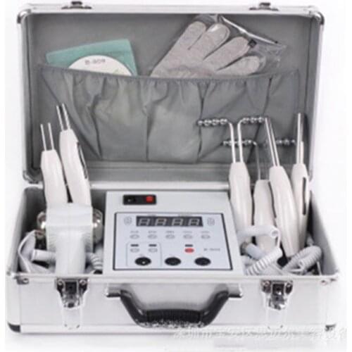 Peeling machine magic gloves hot and cold hammer whitening skin rejuvenation wrinkle face-lifting BIO beauty instrument