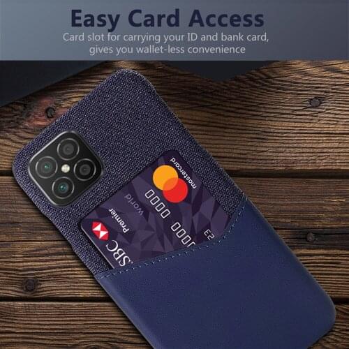 Business Phone Case On The For Huawei Nova 8 SE Nova8 Coque PU Leather Card Slot Cover For Huawei Nova 8 Pro 5G Capa Funda