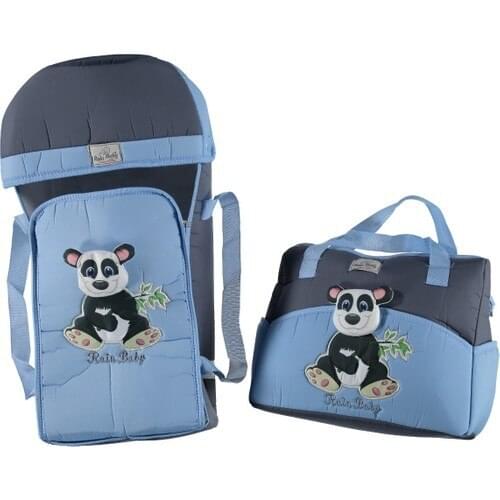 Rain Baby Male Baby Carry Set