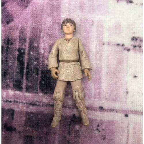 Star Wars: Episode I - The Phantom Menace Childhood Anakin Skywalker Joints Movable Action Figure Ornaments Children Toys