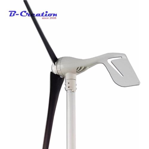 Generador Eolico 3 Blades 400w Dc12/24v Wind For Turbine Generator With Waterproof Charge Controller And Magnetic Power Kits