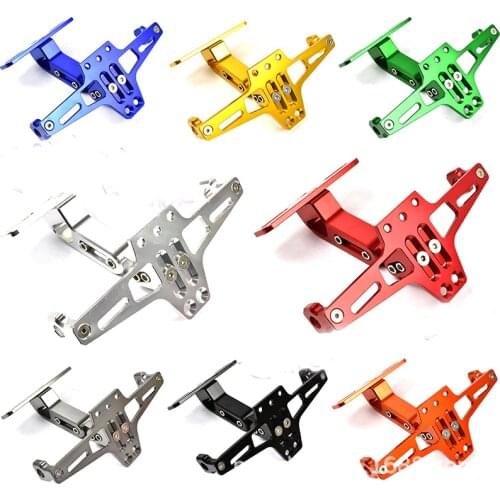 Крепления номерного знака мотоцикла JQSKUP China At AliExpress