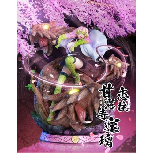 Presale Cross Studio Lianzhu Ganlu Temple Mili GK Limited Edition Statue Figure Model