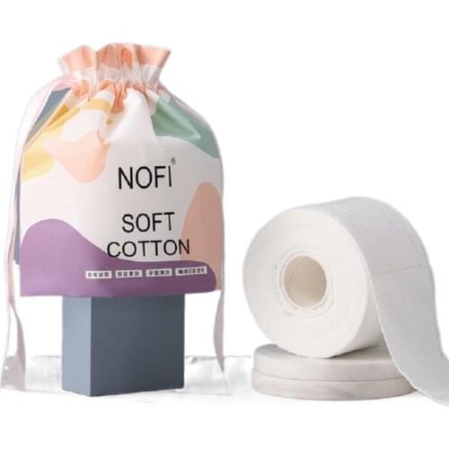 Disposable Face Towels Baby Facecloth Make up Wipes Bathroom Dry Wet Skincare Facial Tissue Napkin Cleaing