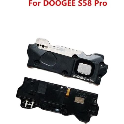 Original New Loud Speaker Accessories Buzzer Ringer Repair Replacement Accessory For DOOGEE S58 Pro Moblie Phone