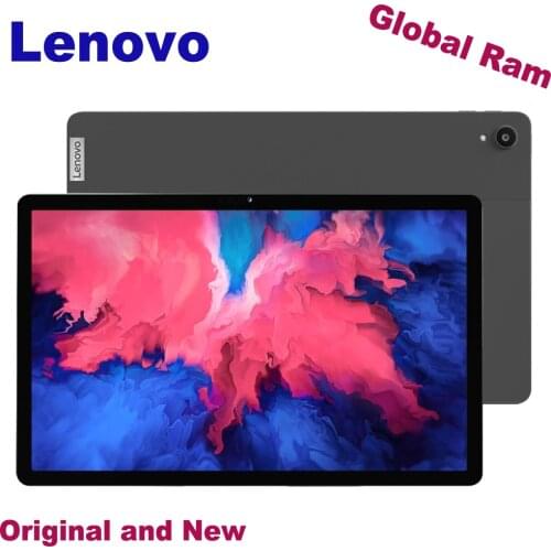 Original Lenovo XiaoXin Pad WiFi Tablet 11 inch 6GB 128GB / 4GB 64GB Android 10 Qualcomm Snapdragon 662 Octa Core Tablet PC GPS