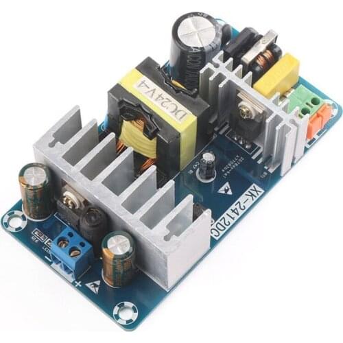 24V Switching Power Supply Board 4A 6A High Power Power Supply Module Bare Board ACDC Power Supply Module