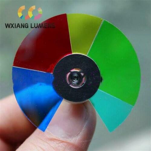 Projector Dichroic Color Wheel Fit for XG-C20XA 5 Segments