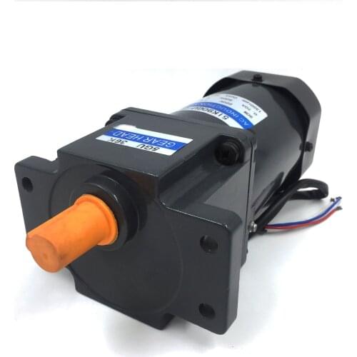 90w electric motor speed reducer, speed reducer for electric motor