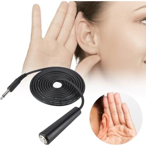 Smart Diagnostic Audiometer Patient Response Switch Cord Hearing Screening Accessory Suitable All Types Diagnostic Audiometers