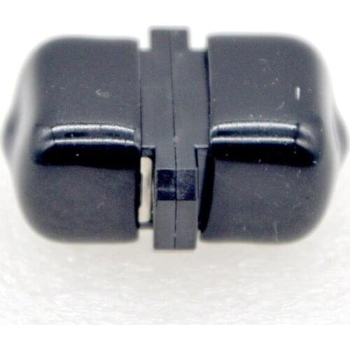 1PCS New Fiber Optic Connector MPO MTP Optic Fiber Adapter Flange UP-UP/DOWN 10 Gigabit Coupler Special Free Shipping to Brazil