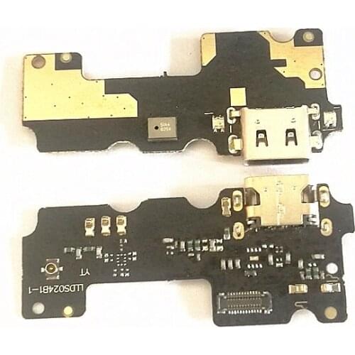 10 Pcs/Lot , For Gionee General mobil GM5 GM 5 plus USB charging charger dock connector port plug board flex cable