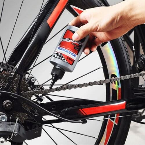 100ml Bicycle Special Lubricant MTB Road Bike Dry Lube Chain Fork Flywheel Oil 448D