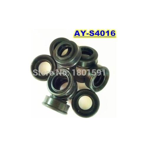 100pcs Fuel Injector Seals High Quality For Multiport Fuel Injector Repair Service Kit For Toyota