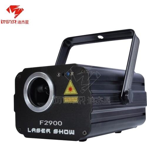 1800mW RGB DMX Animation Laser Projector DJ Disco Stage Lighting Effect Party Wedding Holiday Club Bar Scanner DJSTAR