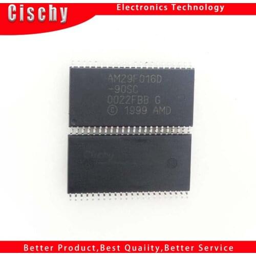 5pcs/lot AM29F016D-90SC AM29F016D AM29F016 SOP-44 In Stock