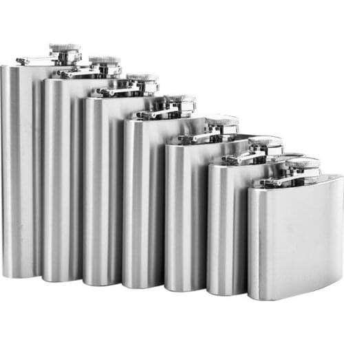 Плоские фляжки из нержавеющей стали ANENG China At AliExpress