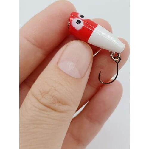 DUODUOYU Pike Fishing Lure