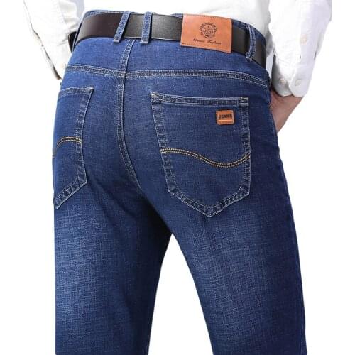 12colors vetemen homme Italian Style Men Jeans，pantaloni uomo estivi regular Genuine jeans for men，men trouses Denim down pants