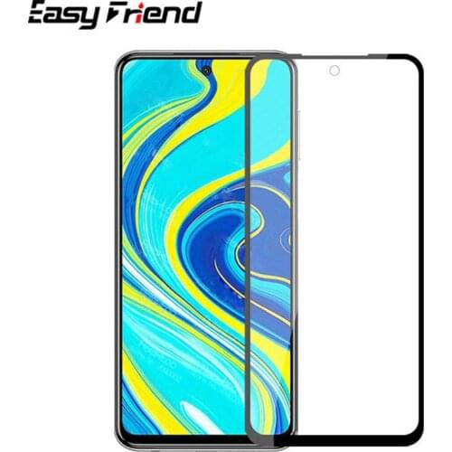 Easyfriend Screen Protectors For Xiaomi Redmi Note 9S