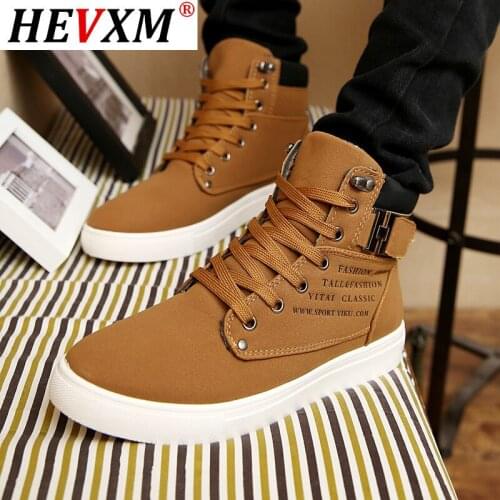 HEVXM Men's Chelsea Boots