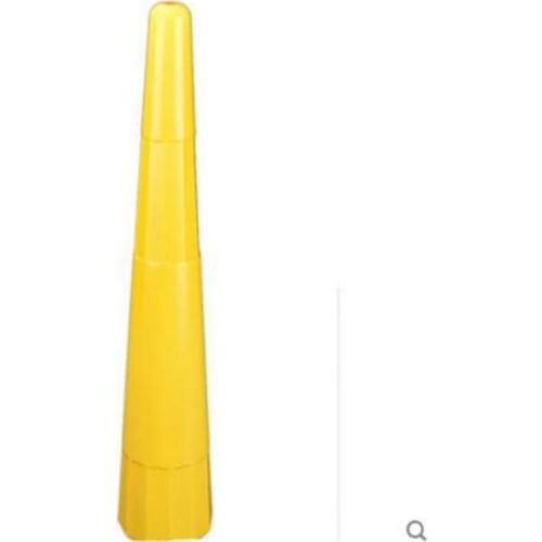 Kitchen Dining Barware Bar Tools Yellow Plastic Abs Fancy Bartender Cocktail Practice Bottle
