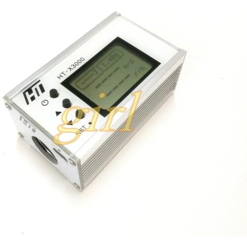 Initial Speed/Kinetic Energy/Range of Velocimeter Liquid Crystal Performance Value Over X3200 E9800