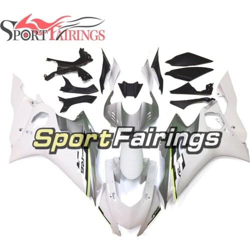 New Arrival Complete Sportbike Fairings Cowlings for Yamaha YZF600 R6 2017 Year 17 Motorcycle White Silver Carenes Hulls Covers