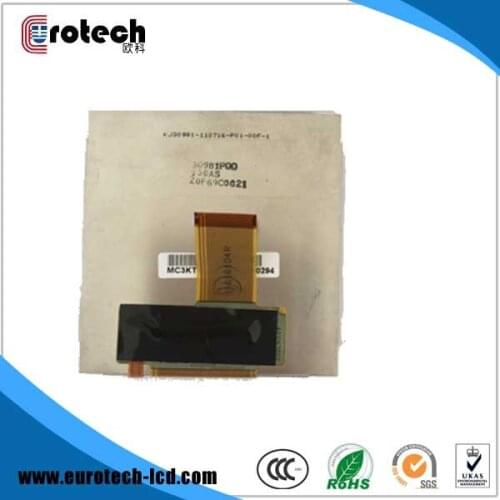 Original LCD screen for Symbol MC3190 terminal