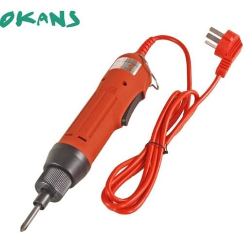AC 200-240V OS-600 801 Electric Screw Driver Motor-driven Screwdriver Screw Driver Screws Power Tools 1.6-5.0 Mm Screw Head