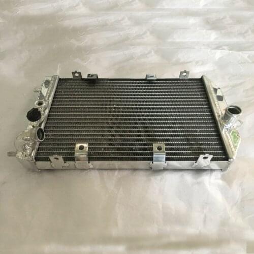 For KAWASAKI VULCAN VN1600 VN 1600 03-08 PERFORMANCE RACING RADIATOR