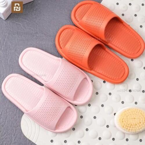 Xiaomi mijia home mens and womens fashion sandals home bathroom bath non-slip wear-resistant thick-soled mop