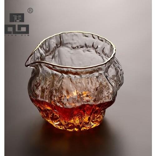 TANGPIN teaware sets glass tea infusers chahai glass tea pitcher glass tea accessories