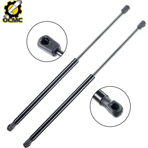 1 Pair Fit For Jaguar S-Type 2000-2008 6350 Front Hood Lift Support Shocks Struts
