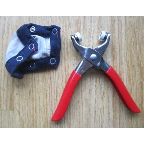 50 PCS snap pliers for snap prong snap button pliers Wholesale